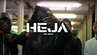 Kerchak x Gazo x Mougli jersey / Drill Type Beat 2023 - 
