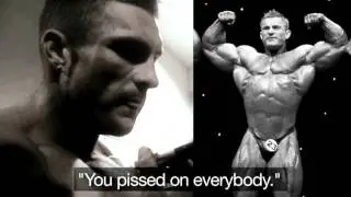 Flex Lewis Believe To Achieve, Episode 4 - Back Home In The UK as a Pro