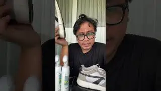pembersih sepatu