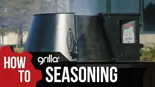 How to Season a Grilla Pellet Smoker