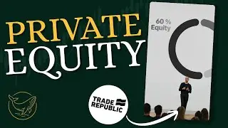 NEU bei Trade Republic: Private Equity ab 1&euro; im Test (Kosten & Anmeldung)
