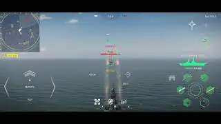 Modern Warships: WS-3 New Ranked Store Grenade Launcher Vs All Popular Airdefence | Damage Test