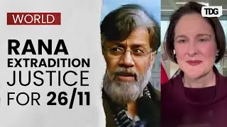 Tahawwur Rana&rsquo;s Extradition a Milestone in India-US Anti-Terror Partnership, says Margaret MacLeod