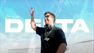 🛶 Afro House, Progressive & Tech House DJ Set in the Delta | The Gabe Concept Live in Buenos Aires
