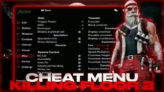 [NEW] Killing Floor 2 - Cheat Menu | Divine Cheat For KF2 | Many Functions | FREE + Undetected
