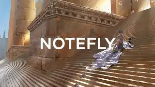 JVKE - golden hour (notefly remix)