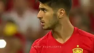 Spain vs Italy  Full Highlights World Cup Qualifiers 02-09- 2017