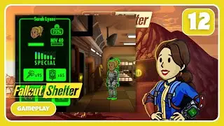 Fallout Shelter Gameplay in Spanish | Another Quest Saga Completed + New Dweller | #12