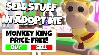 How to Trade Items Online in Adopt Me! (Roblox) - Buy and Sell Items in Adopt Me on Roblox!
