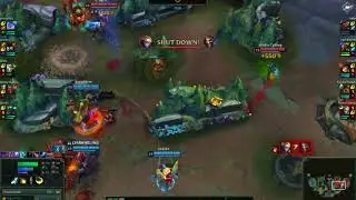 2000 Dark Harvest Stacks