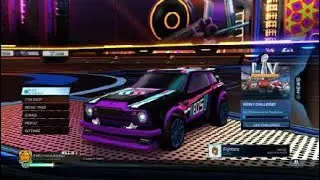Rocket League|*New* Gridiron NFL LTM - With additional challenges to unlock!