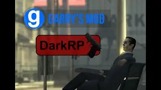 Raiding Dark Rp Server l Gmod Dark Rp