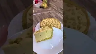 ароматный и вкусный чизкейк без выпечки #чизкейк #shorts