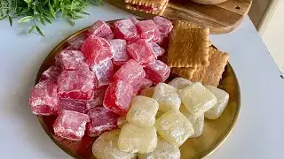 راحة الحلقوم او الملبن 💪🏻👌الي ماجربو بالبيت فاته كتير 😍ناجح من اول مره واطيب من الجاهز 😋