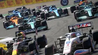 Logitech F1 Turnier Nr.4