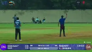 DY PATIL - MEDICAL PREMIER LEAGUE - 2025  ||  DAY 7 || D.Y PATIL UNIVERSITY GROUND