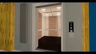 Моя карта! Roblox Лифт Diamond Lifts 1050 кг 14 чел V=1m/сек