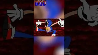 Super Sonic MURDERS Sonic.OMT #sonic #supersonic #sega #animation #sonicexe #animationmeme