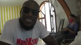 ALL NATURAL RAW PORT AU PRINCE HAITI FOOTAGE 2020