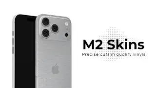 M2Skins Apple iPhone 17 Pro [Pro] Kit Installation