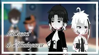 BSD React to Akutagawa/Part 1/2X Speed/Read description 
