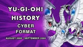 Cybernetic Revolution Changed Yu-Gi-Oh! FOREVER!