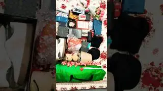 🎊🎁27th gifts on his 27th Birthday| Surprise gifts for husband #shortsfeed  #shorts #gifts #hbd