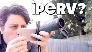 iPhone Telescope: The Perviest Tech Ever?