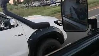 Toyota Land Cruiser 4.5l v8 (Rk motion)