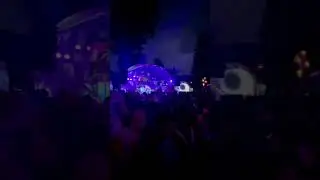 #dj Veil b2b Notlo at #shambhala 🎵🎵🎵 #shorts #edm #music #rave #night #vibes #club #party #reels