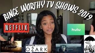 BINGE WORTHY NETFLIX AND HULU SHOWS 2019
