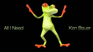 Ken Bauer - All I Need - Radio Edit