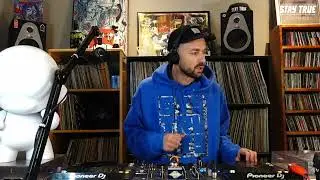 Stay True Sounds Stream Episode 12 Mixed By Kid Fonque