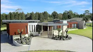 DURAL HOUSE A Luxury New Home Designed by &copy; Luke Van Jour Distinct Innovations