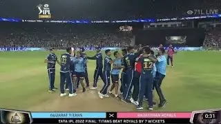 gujarat titans won whatsapp status 2022 | gt win status 2022 | gt ipl winner status 2022