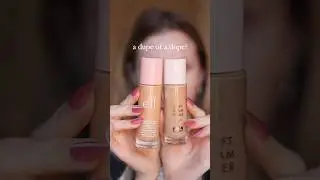 ELF Halo Glow vs Catrice Soft Glam Filter✨