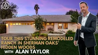 Property Tour | Sherman Oaks | 4918 Morse Ave
