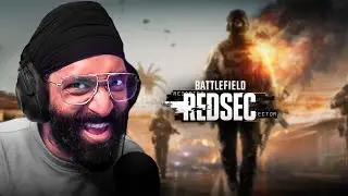 🔴Battlefield 6 Battle Royale is here - RedSec 😏 BF 6 India 🔴 Sikhwarrior LIVE