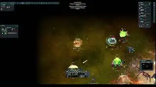 DarkOrbit ru123 Галактическая Вражда часть 1