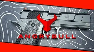 TM Hi Capa Side Arm Pistol Fix - Undoing some naughtiness and making ready for Iron Divide 2