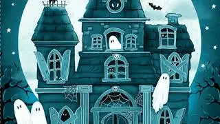 Welcome Foolish Mortals Fabric Collection by Henry Glass