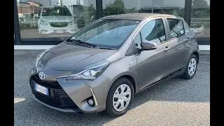 Yaris Hybrid 2019_ 6marce.com