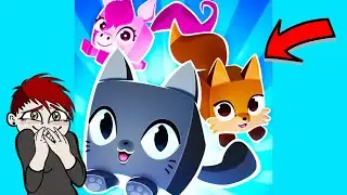 What cute pets did I get in Pet Simulator 2?