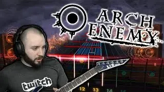 Arch Enemy - Nemesis (Rocksmith DLC)