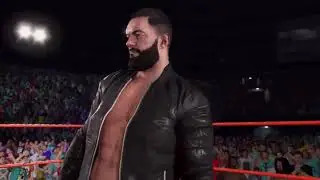 WWE 2K25 6 MAN BATTLE ROYAL