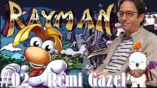 #01 Compo' Kupo - R&eacute;mi Gazel (Rayman)