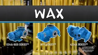 Wax Pumping Solutions