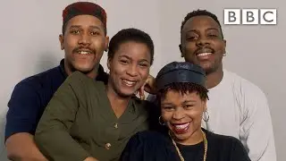 Inside the groundbreaking sketch show that brought the Black British perspective to TV - BBC