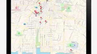 Kalamata City Guide Map Teaser