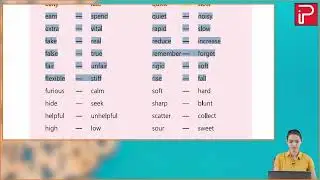 Ch 23 | Pan India | Grammar | Class 03 | Antonyms | For children
